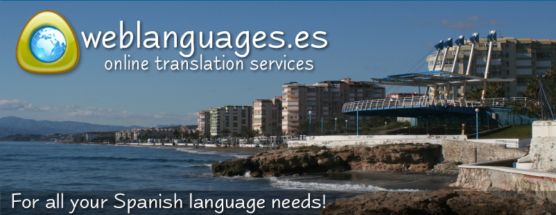 Spanish Language Translation